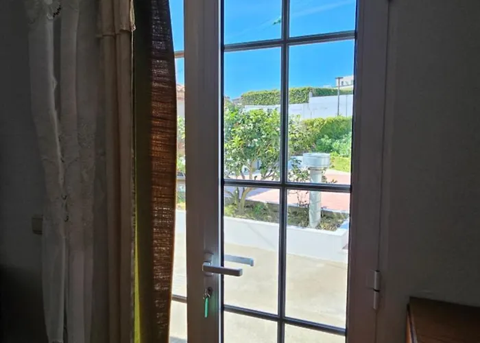 Terra E Mar Ii Appartamento Ponta Garca