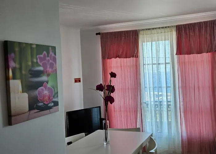 Terra E Mar Ii Appartamento Ponta Garca